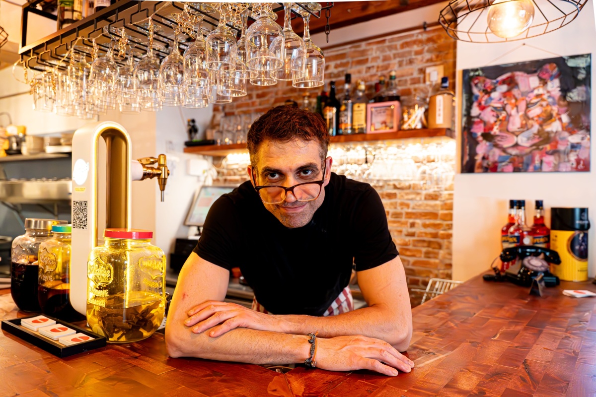 Galería pizzería Piccolo