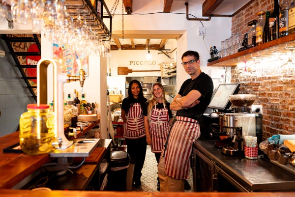 Trabajadores Piccolo